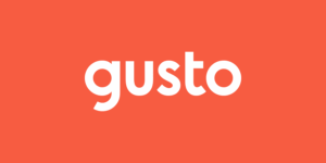 Gusto payroll services